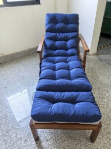 Lounge Chair Cushion