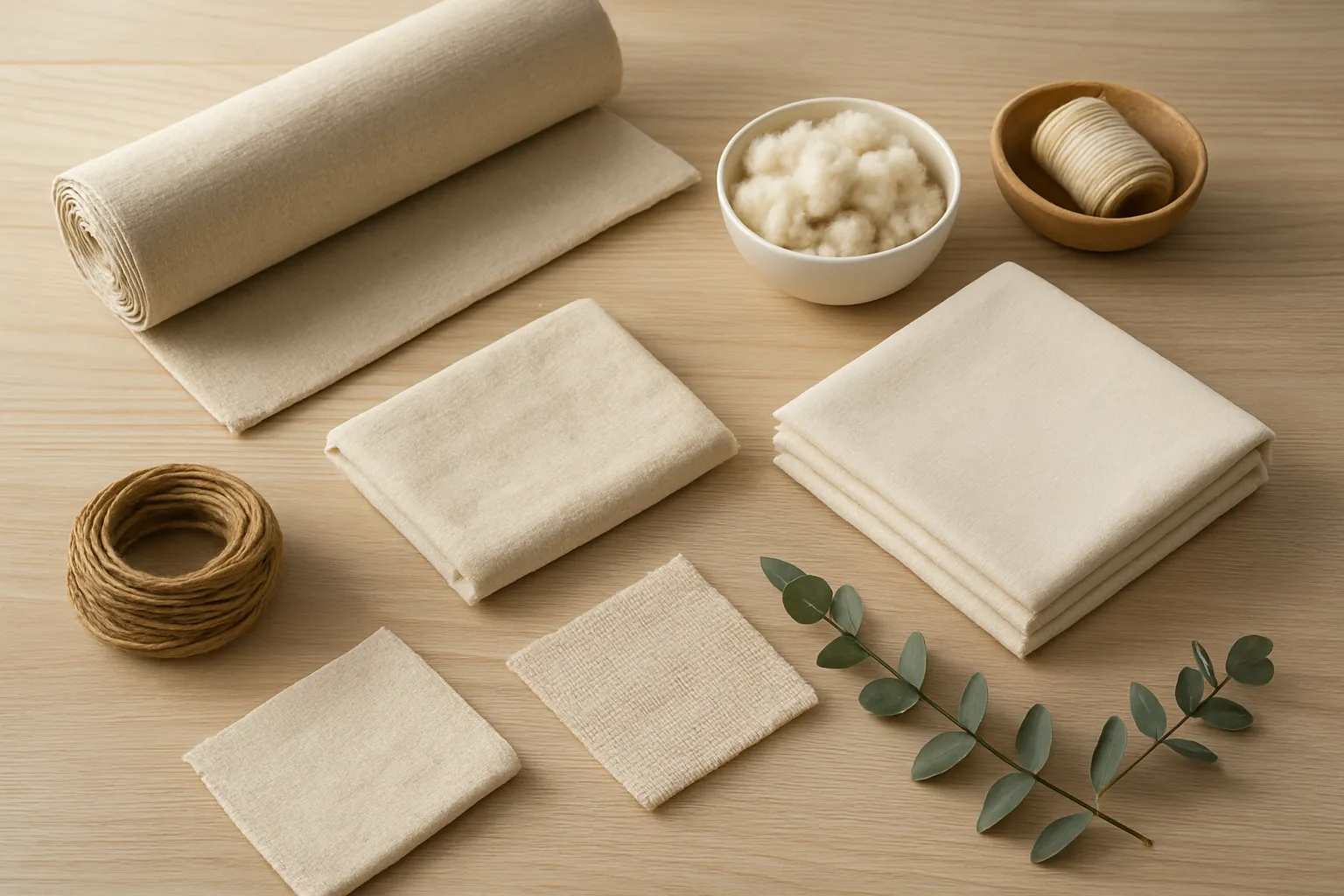 Exploring Eco-Friendly Textiles: A Guide for B2B Buyers in Home Textiles